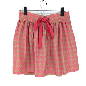 RED Valentino Mini Skirt